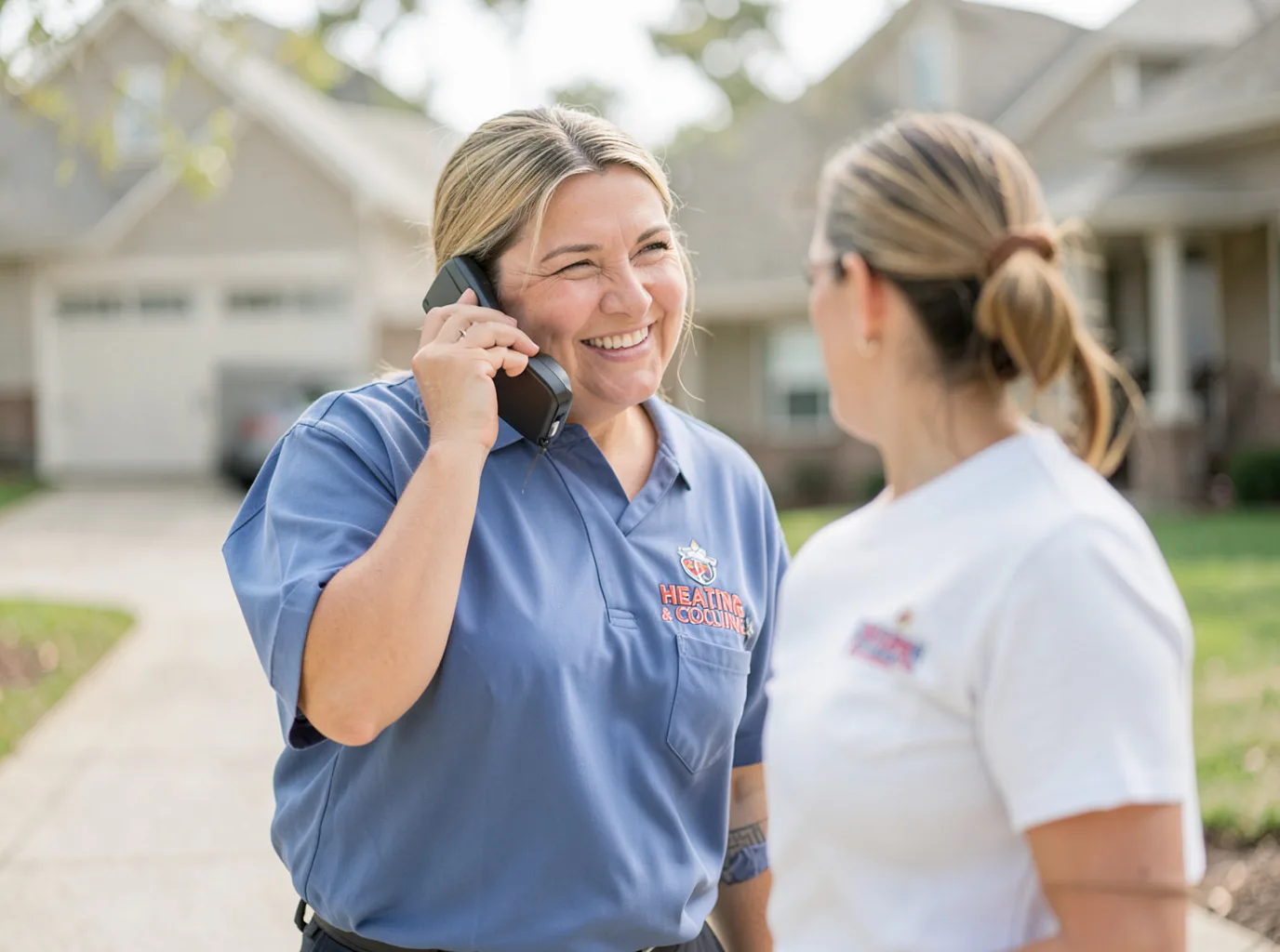 Hvac Repair Buffalo Grove, IL FAQs